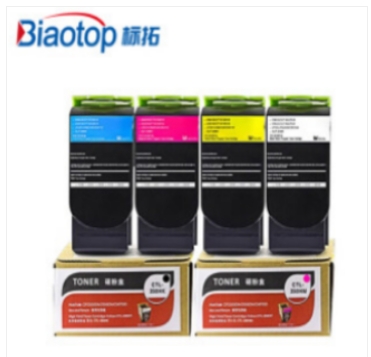标拓/Biaotop CTL-350 粉盒 黄色适用奔图CP2500DN智享版、CM7000FDN智享版彩色打印机